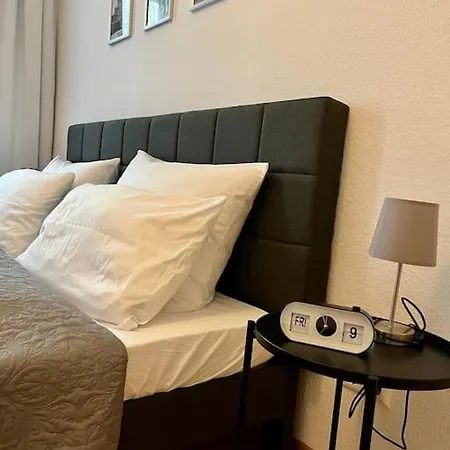 Apartment Firstclass 2r_apartment In Leipzig